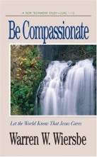 Cover art for Be Compassionate