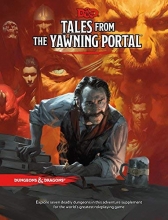 Cover art for Tales From the Yawning Portal (Dungeons & Dragons)