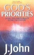 Cover art for Gods Priorities