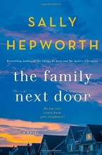 Cover art for The Family Next Door: A Novel