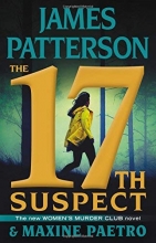 Cover art for The 17th Suspect (Women's Murder Club #17)