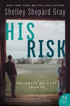 Cover art for His Risk: The Amish of Hart County