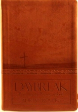 Cover art for Daybreak: Practicing the Presence of God