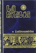 Cover art for Biblia Latinoamrica [bolsillo]