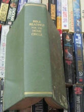 Cover art for Bible Readings for the Home Circle 1888
