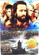 Cover art for The Great Commandments Collection