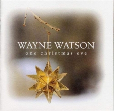 Cover art for One Christmas Eve