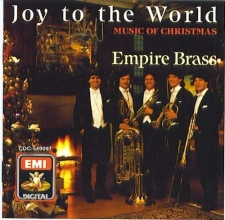 Cover art for Joy To The World - Music Of Christmas