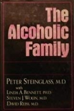 Cover art for The Alcoholic Family