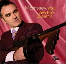 Cover art for You Are The Quarry (Gatefold)