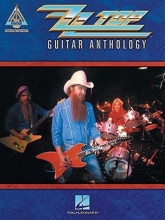 Cover art for ZZ Top - Guitar Anthology (Guitar Recorded Versions)