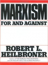 Cover art for Marxism: For and Against