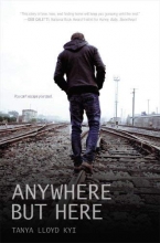 Cover art for Anywhere but Here