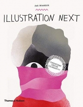 Cover art for Illustration Next: Contemporary Creative Collaboration