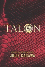 Cover art for Talon (The Talon Saga)