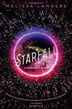 Cover art for Starfall (a Starflight novel)