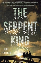 Cover art for The Serpent King