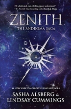 Cover art for Zenith (The Androma Saga)