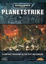 Cover art for Planetstrike