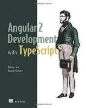 Cover art for Angular 2 Development with TypeScript