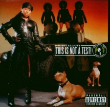 Cover art for This is Not a Test