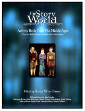 Cover art for The Middle Ages (Story of the World: History for the Classical Child)