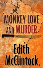 Cover art for Monkey Love and Murder (Five Star Mystery Series)