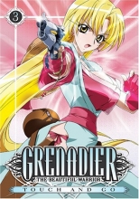 Cover art for Grenadier - Touch and Go 