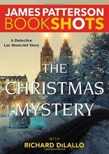 Cover art for The Christmas Mystery: A Detective Luc Moncrief Mystery (BookShots)