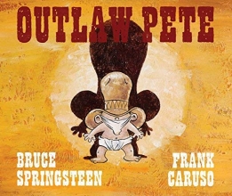 Cover art for Outlaw Pete
