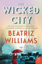 Cover art for The Wicked City: A Novel
