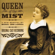 Cover art for Queen of the Mist