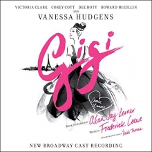 Cover art for Gigi (New Broadway Cast Recording)
