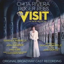 Cover art for The Visit (Original Broadway Cast Recording)