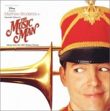 Cover art for Disney Presents The Music Man (2003 TV Film)