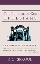 Cover art for The Purpose of God: An Exposition of Ephesians