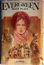 Cover art for Evergreen: A Novel