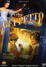 Cover art for Geppetto