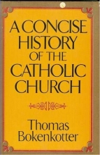 Cover art for A concise history of the Catholic Church