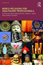 Cover art for World Religions for Healthcare Professionals