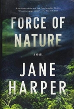 Cover art for Force of Nature: A Novel