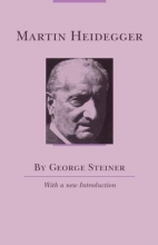 Cover art for Martin Heidegger