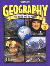 Cover art for Geography: The World and Its People, Volume 2, Student Edition (GEOGRAPHY: WORLD & ITS PEOPLE)