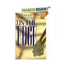 Cover art for On the Edge/a Novel of Spiritual Warfare