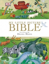 Cover art for My Little Picture Bible
