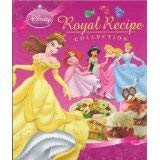 Cover art for Disney Princess Royal Recipe Collection