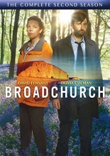 Cover art for Broadchurch - Season 02
