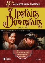 Cover art for Upstairs, Downstairs: Series Two
