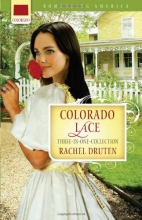 Cover art for Colorado Lace (Romancing America)