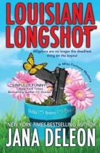 Cover art for Louisiana Longshot: A Miss Fortune Mystery (Volume 1)